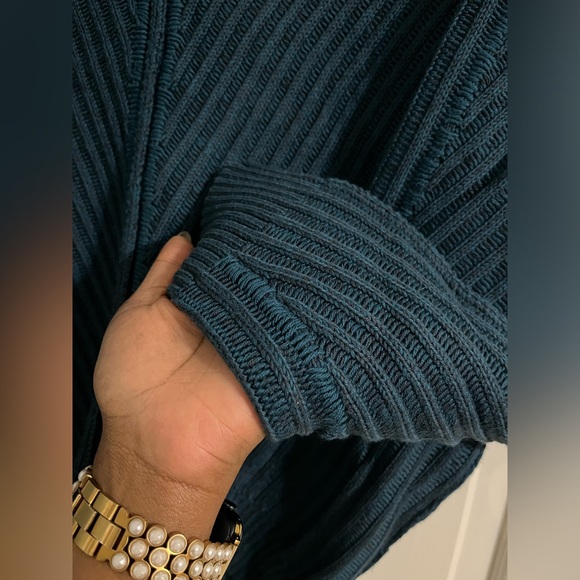 Free People We The Free Freeway V-Neck Sweater - Picture 5 of 7